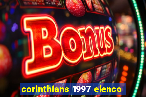 corinthians 1997 elenco